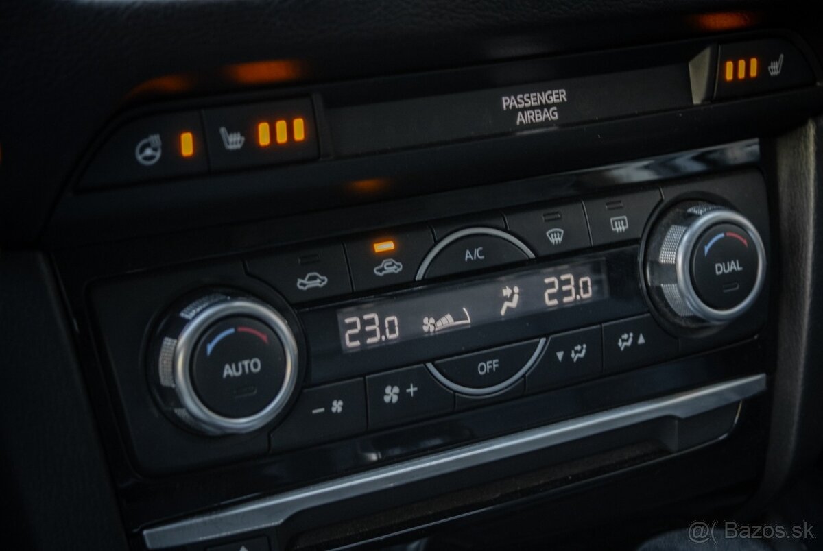 Mazda 6 Wagon 2.2 SkyActiveD - 1.majiteľ - SK auto - - 16