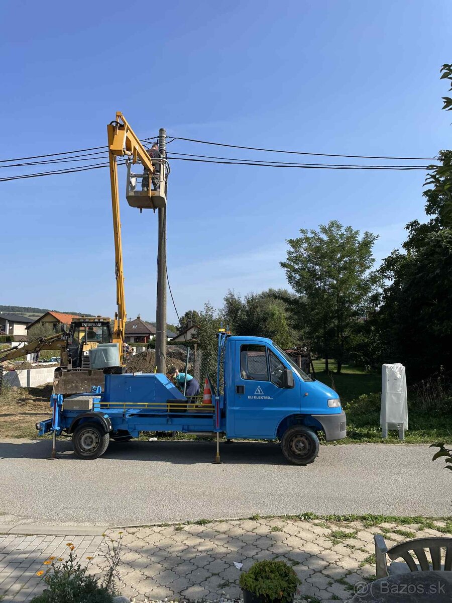 Peugeot boxer plosina - 16