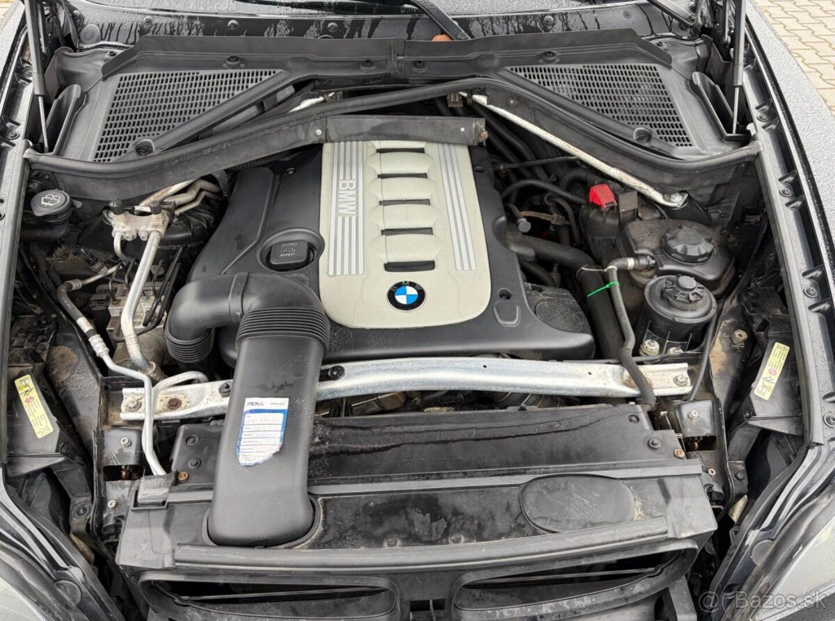 BMW X6 30D 173kw xDrive NAVI TZ DPH - 16