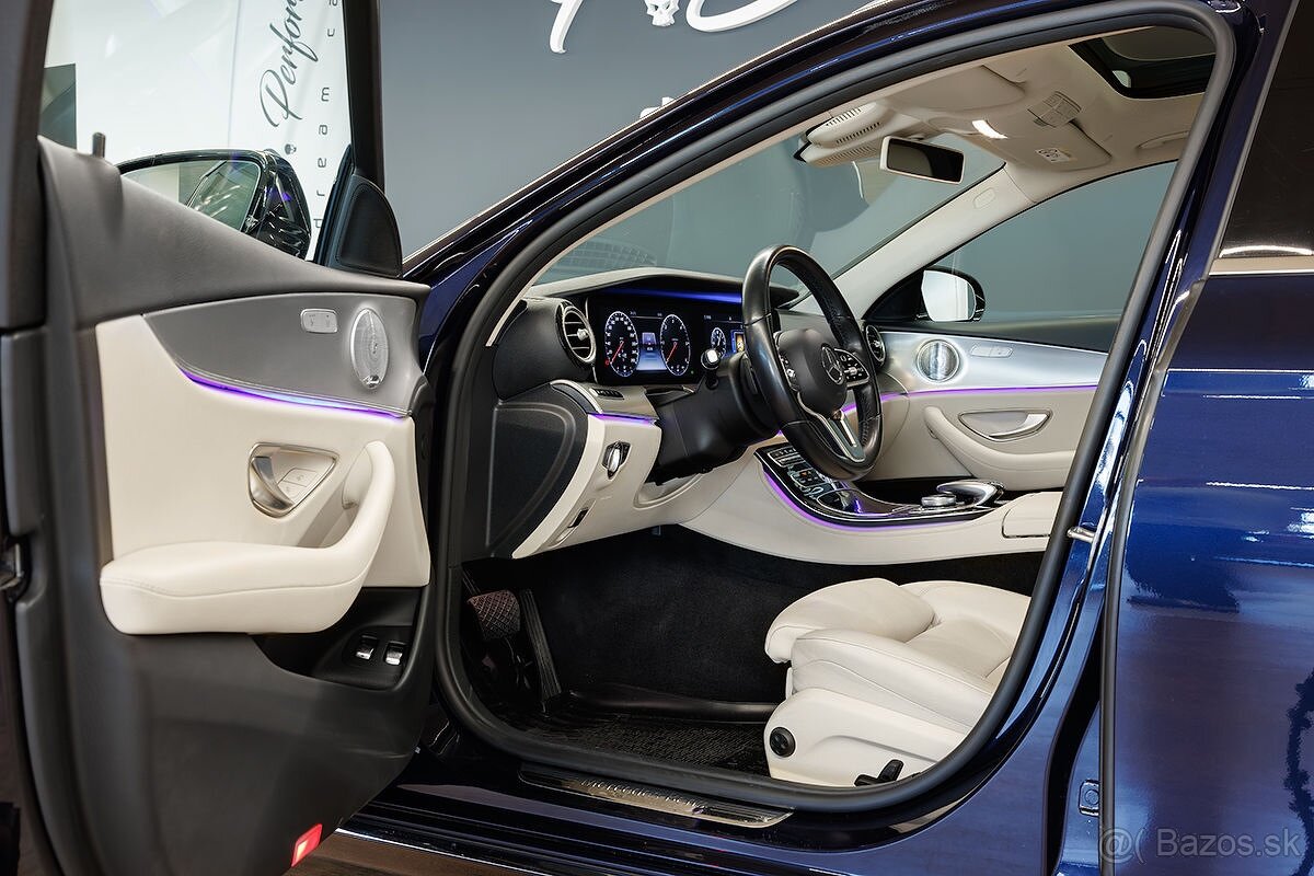 Mercedes-Benz E 400d 4Matic Avantgarde - 16