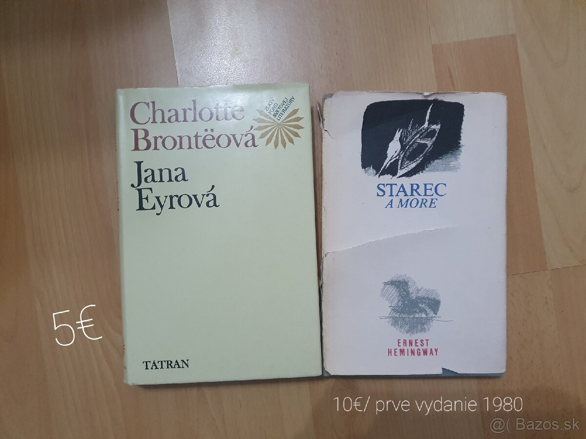 Knihy, rôzne žánre - 16