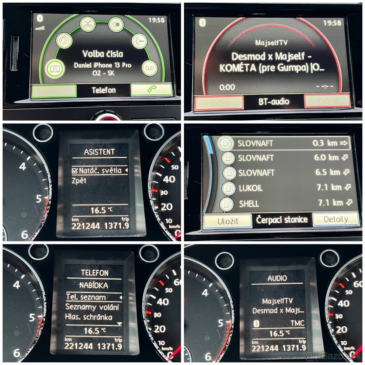 VW PASSAT B7 2.0TDi 103kW 2012 Variant CR - 16