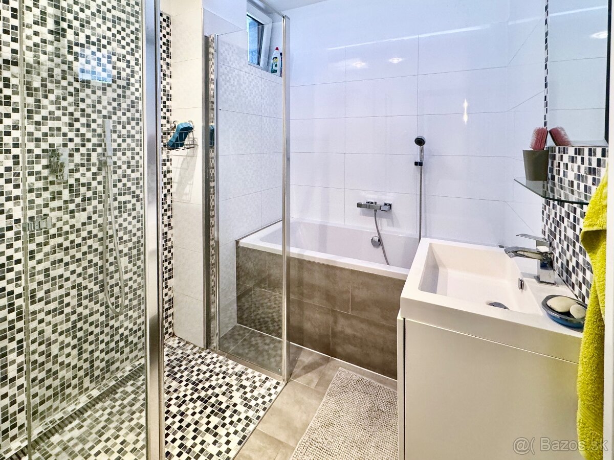 Prenájom nadštandartného zariadeného RD Žilina - Závodie - 16