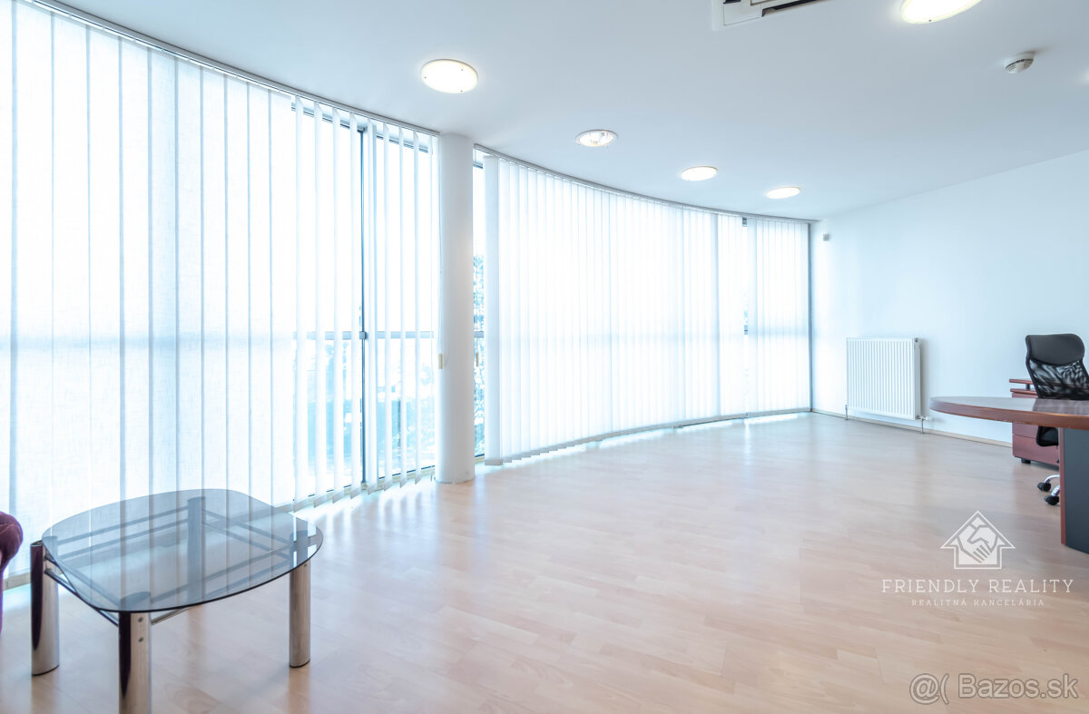 Prenájom kancelárií na Zlatých pieskoch pri Shopping Palace - 16