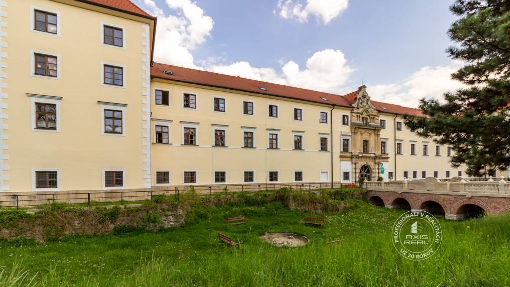 AXIS REAL | Pekný 2-izb. byt, TEHLA, Stupava, Zdravotnícka - 16