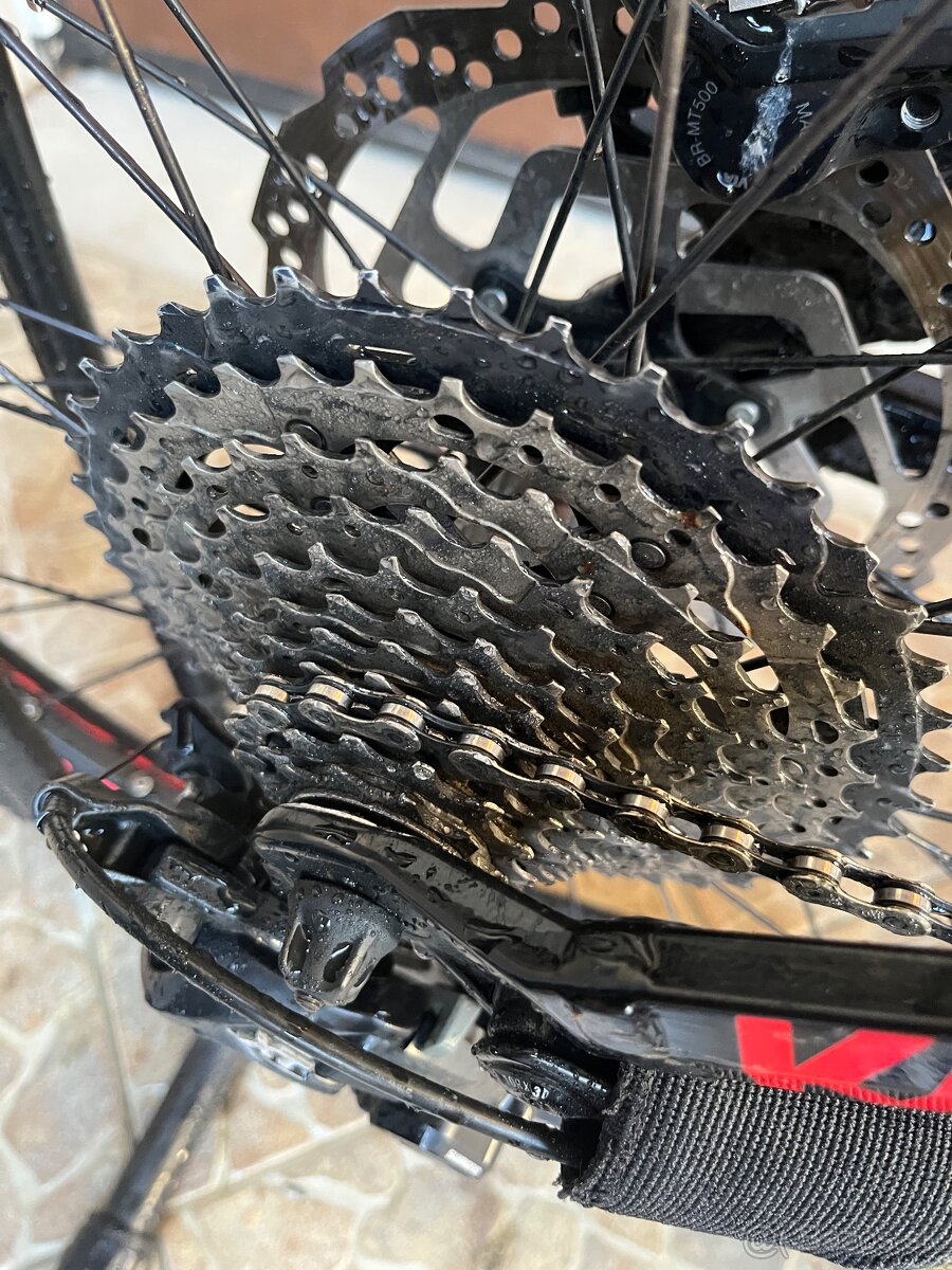 Trailový bicykel Ghost Kato FS - 16