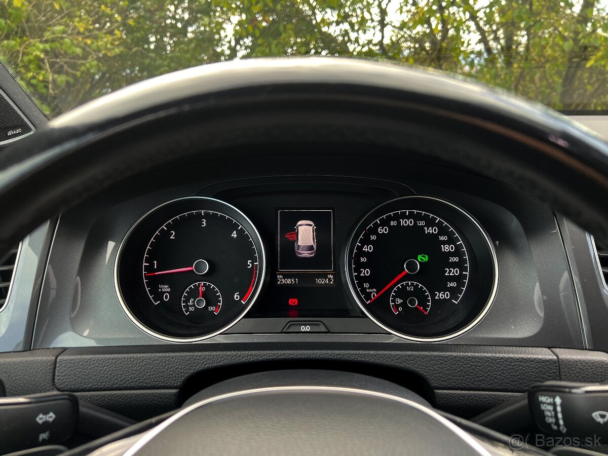 Volkswagen Golf Variant Alltrack 2.0 TDI BMT 4MOTION DSG - 16