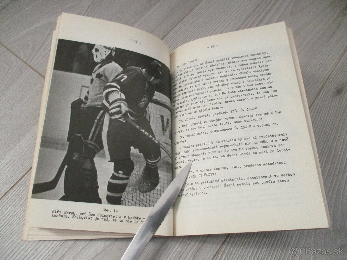 Hokej 75 Mníchov - Dusseldorf - 16