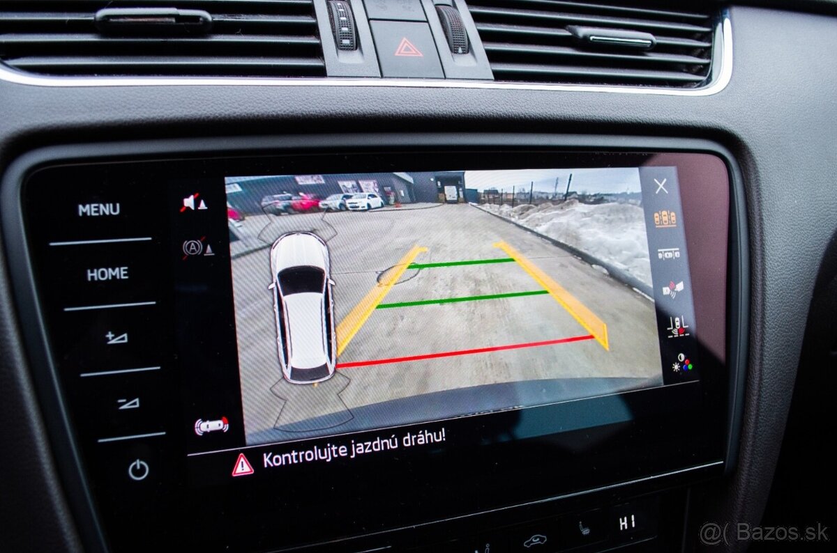 Škoda Octavia 3 Facelift Combi 2.0 TDI LK DSG - 16