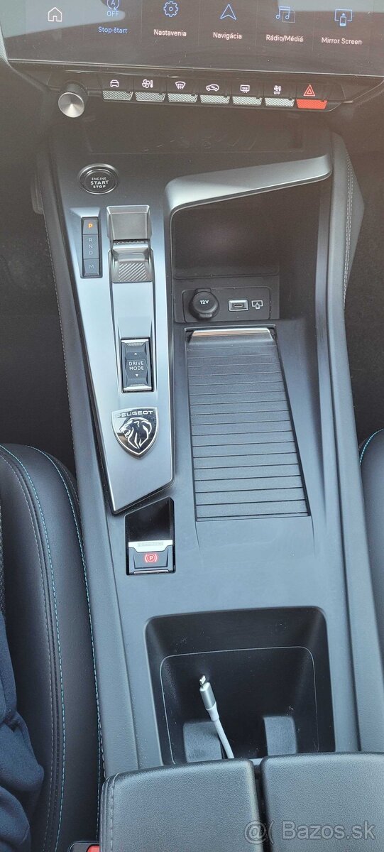 Peugeot 308 SW, 2022, 46.000km - 16