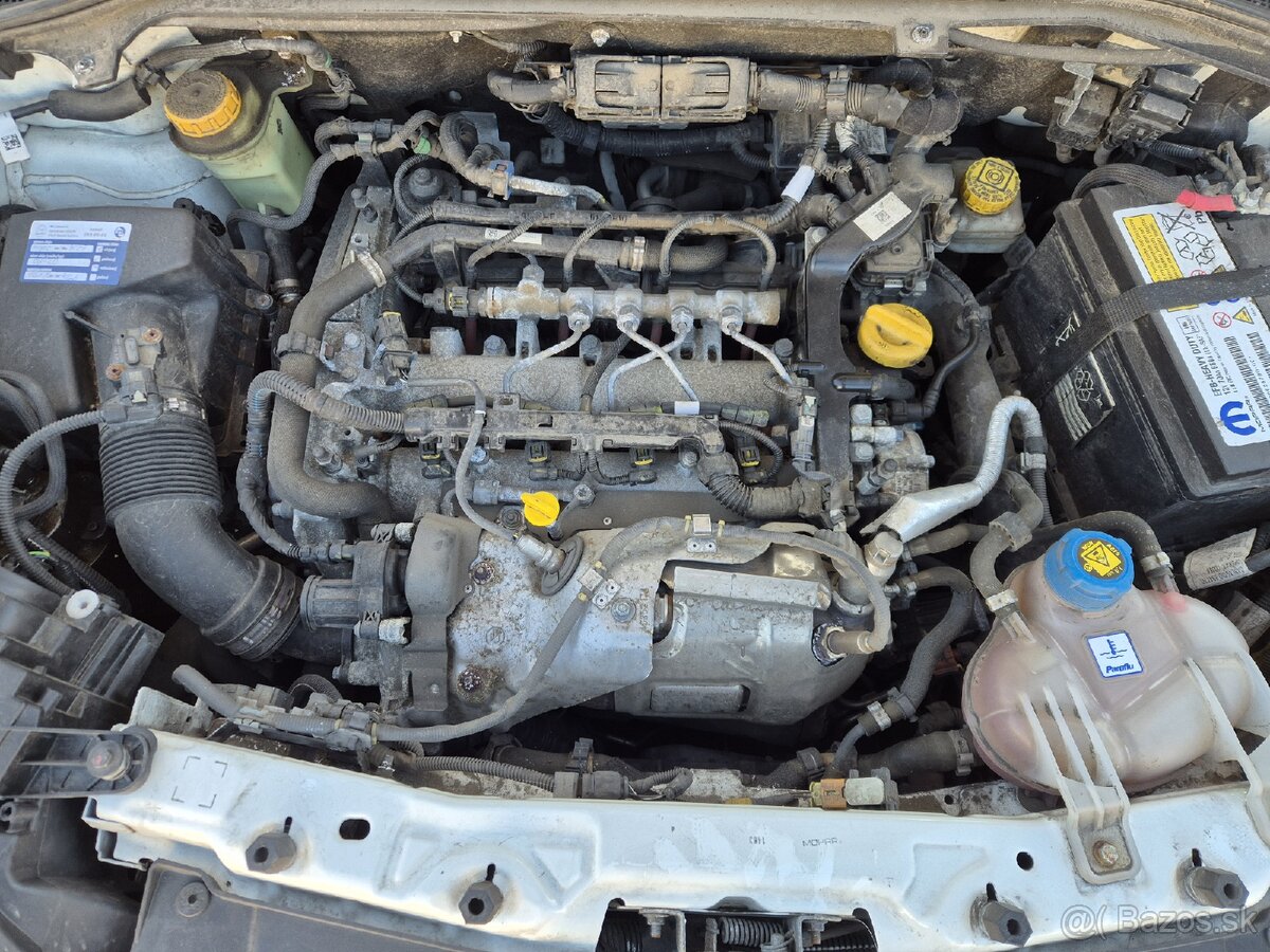 Fiat Doblo 1.6 Mjet 2022, možný odpočet DPH - 16