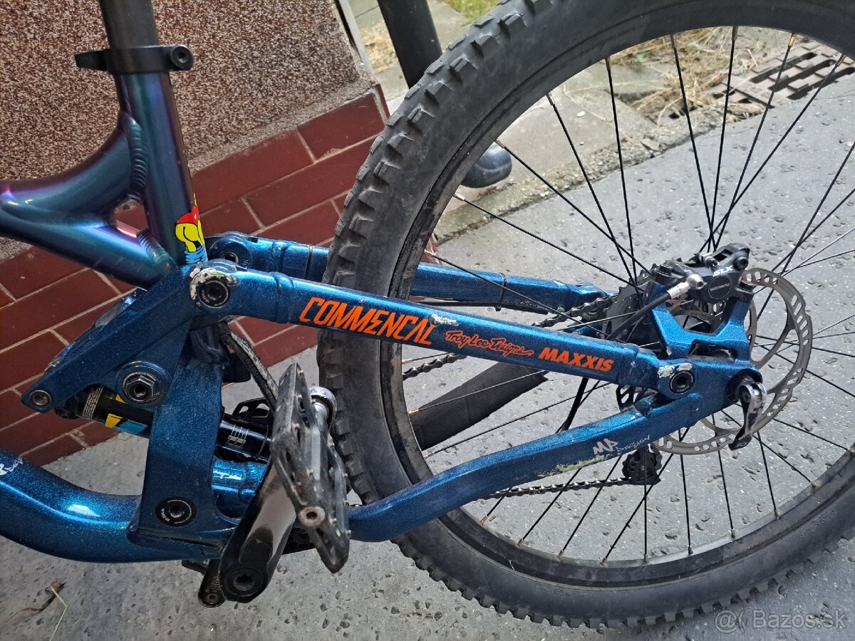 Commencal meta sx 2014 custom - 16