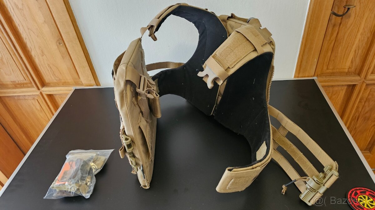 CRYE PRECISION AVS (CONQUER CVS Replica) - 16