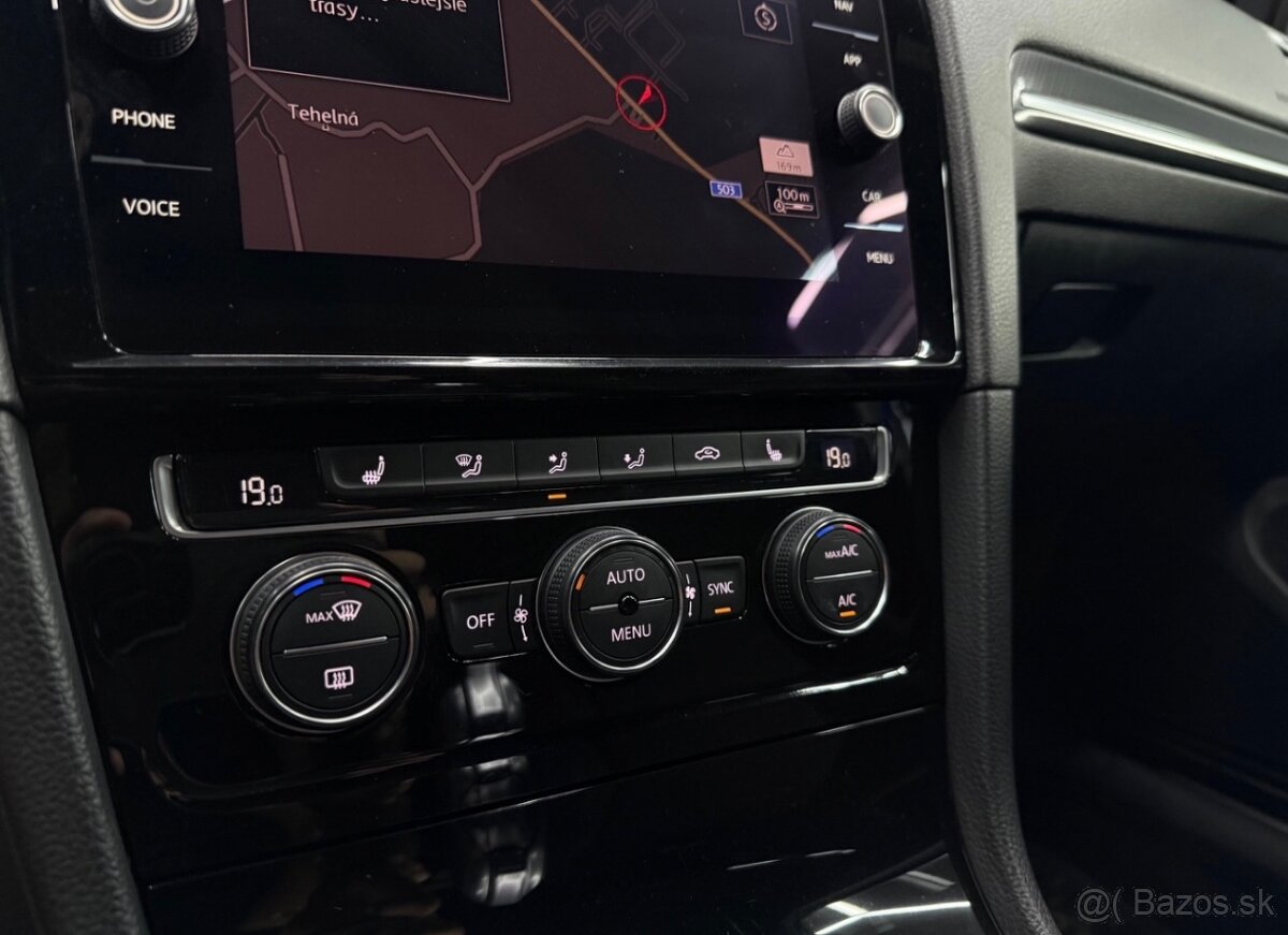 Volkswagen Golf 7 R 2.0 TSI BMT 4MOTION - 16