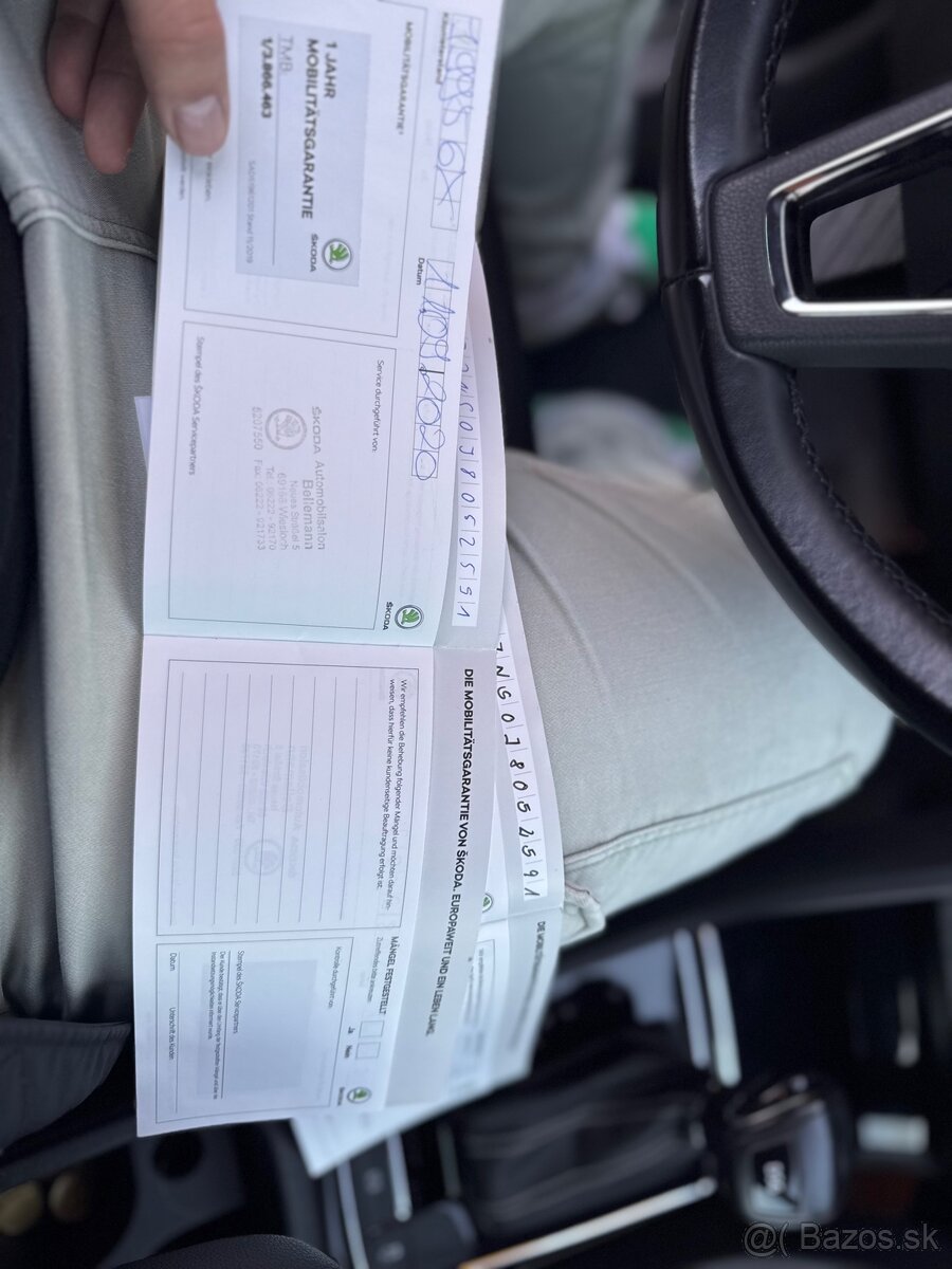 Škoda Kodiaq 2.0 TDI 2018 155xxxkm DSG✅ - 16