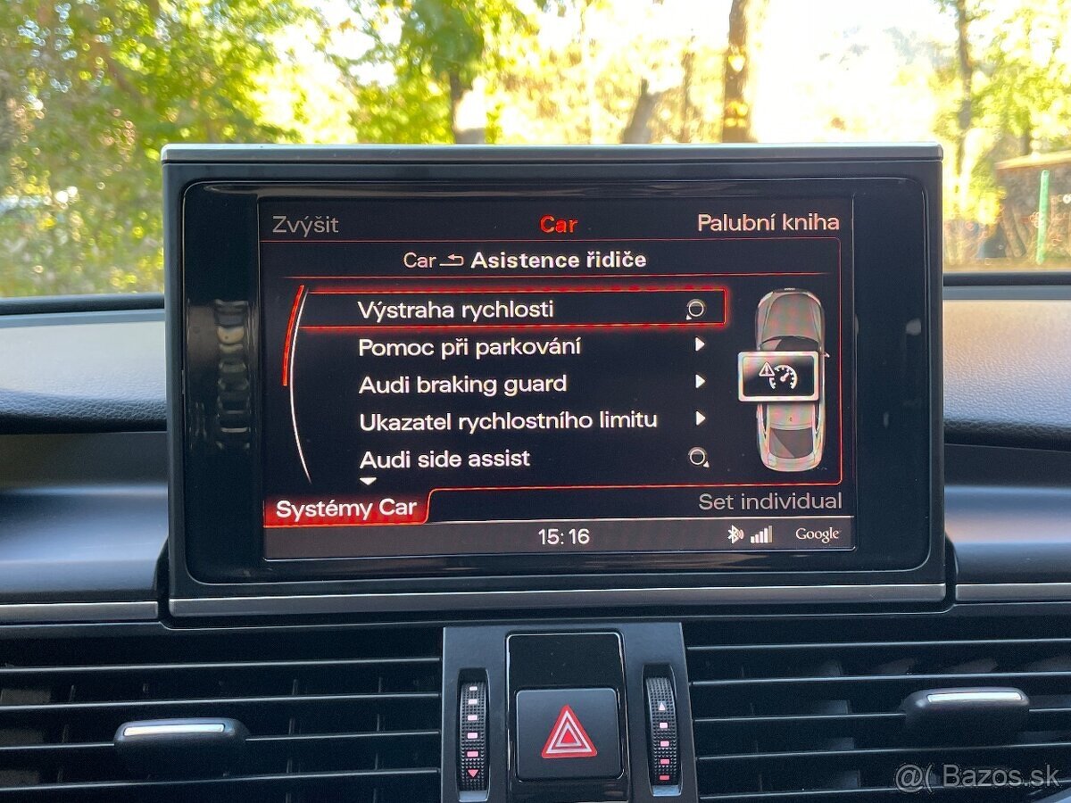 Audi A7 3.0 BiTDi 230kw S-line - 16