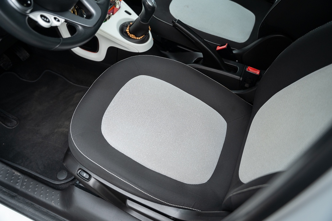 Smart Forfour Passion 999cm3 51kw 2014 - 16