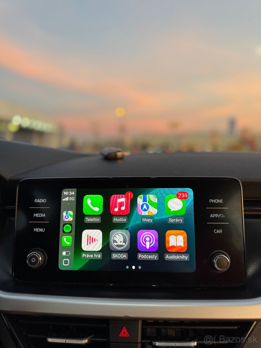 🟢Škoda Scala 1.6 TDI 85kw - 2020/21 - 16