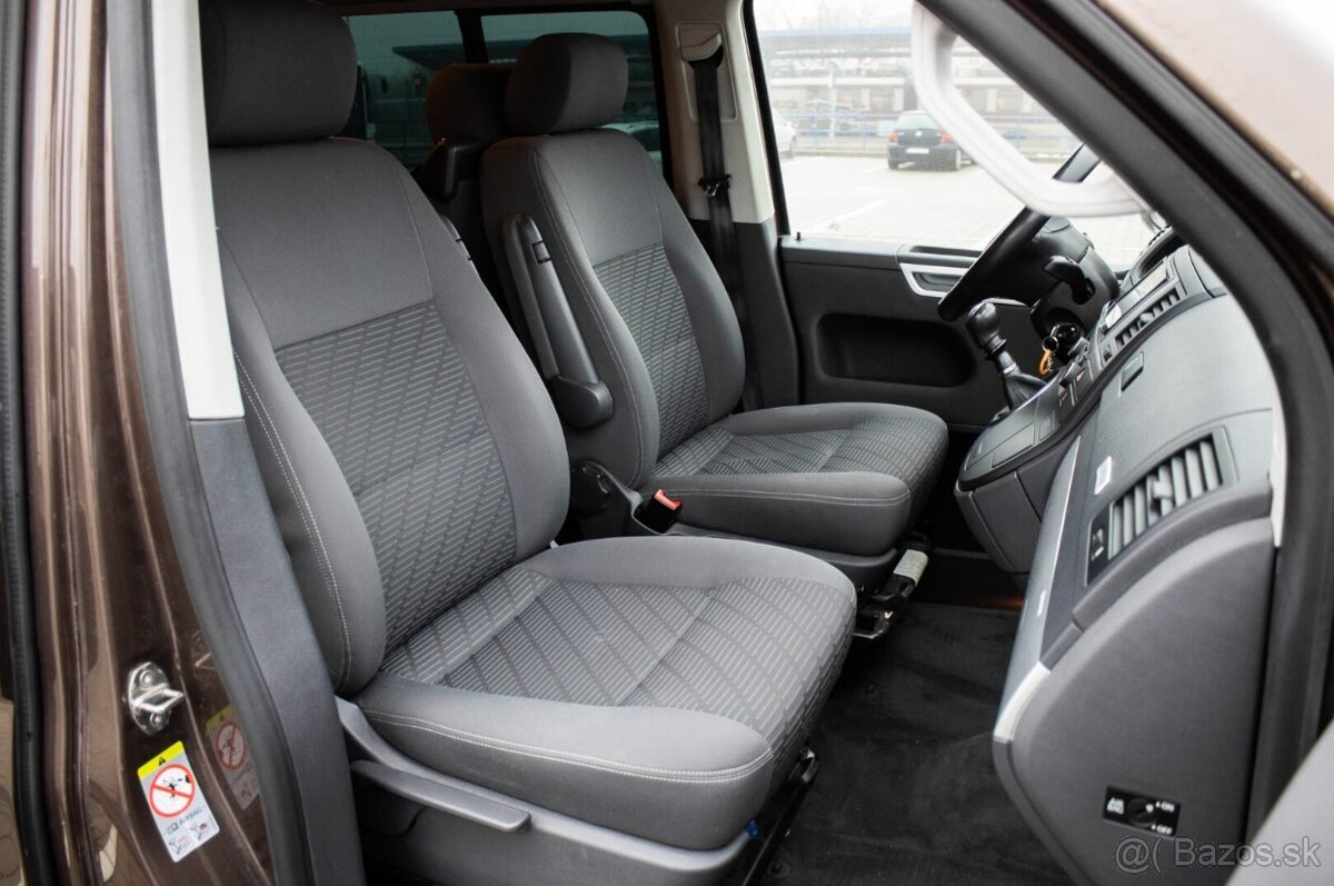 Volkswagen Multivan 2.0 TDI, 103 kW (2013) - 16