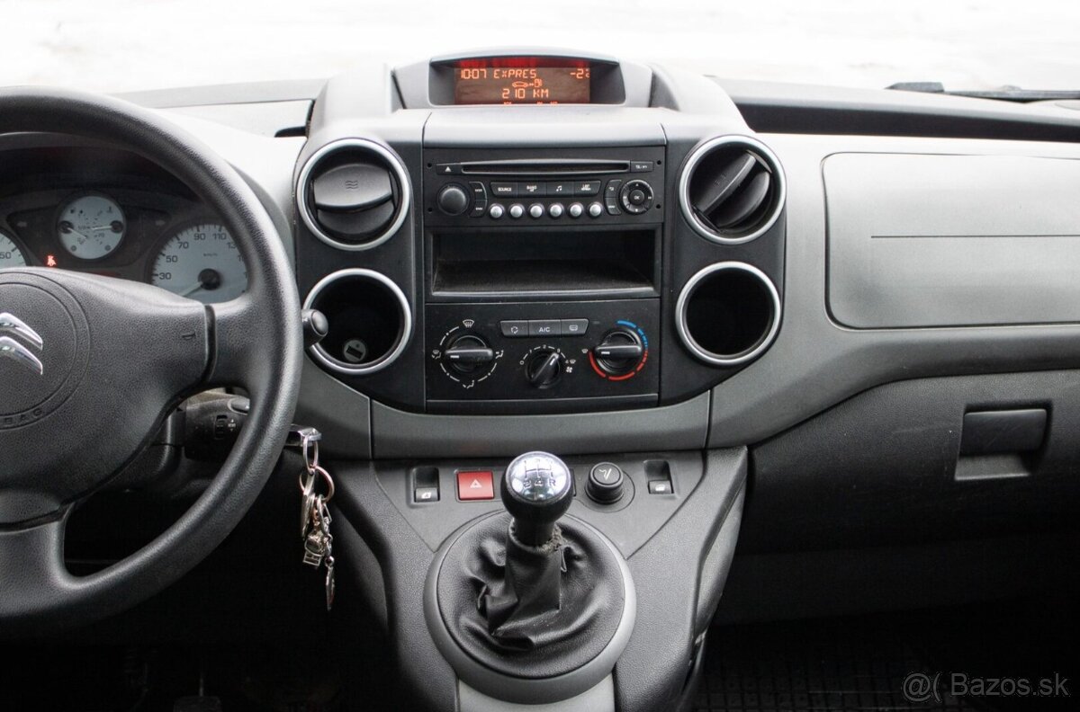 Citroën Berlingo Multispace 1.6 BlueHDi 100 Feel. - 16