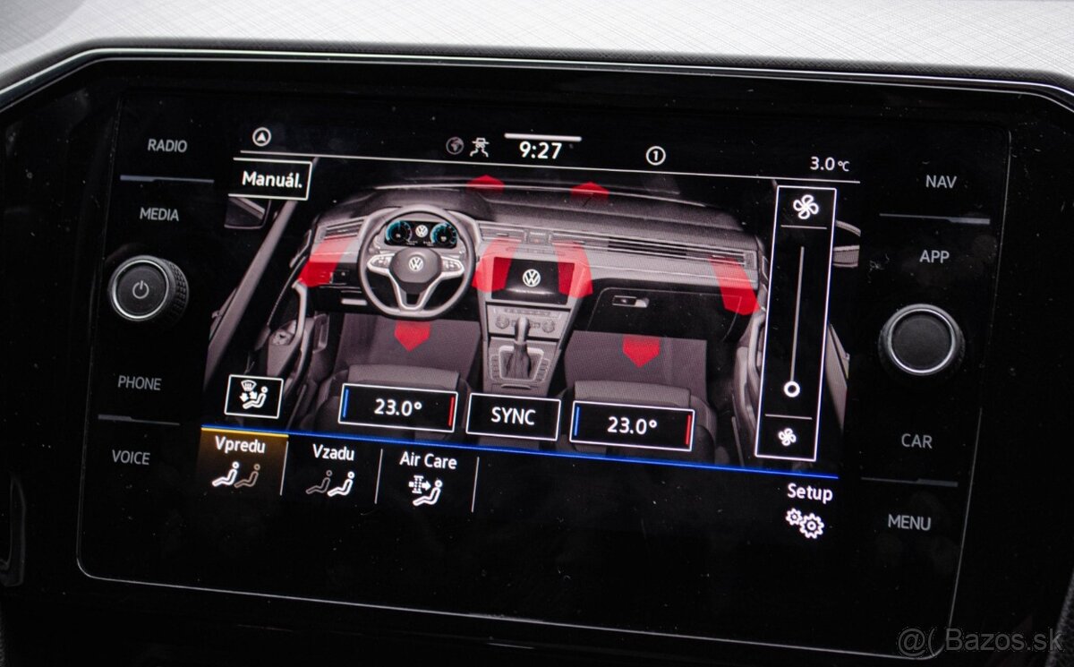 Volkswagen Passat Variant 2.0 TDI DSG - 16