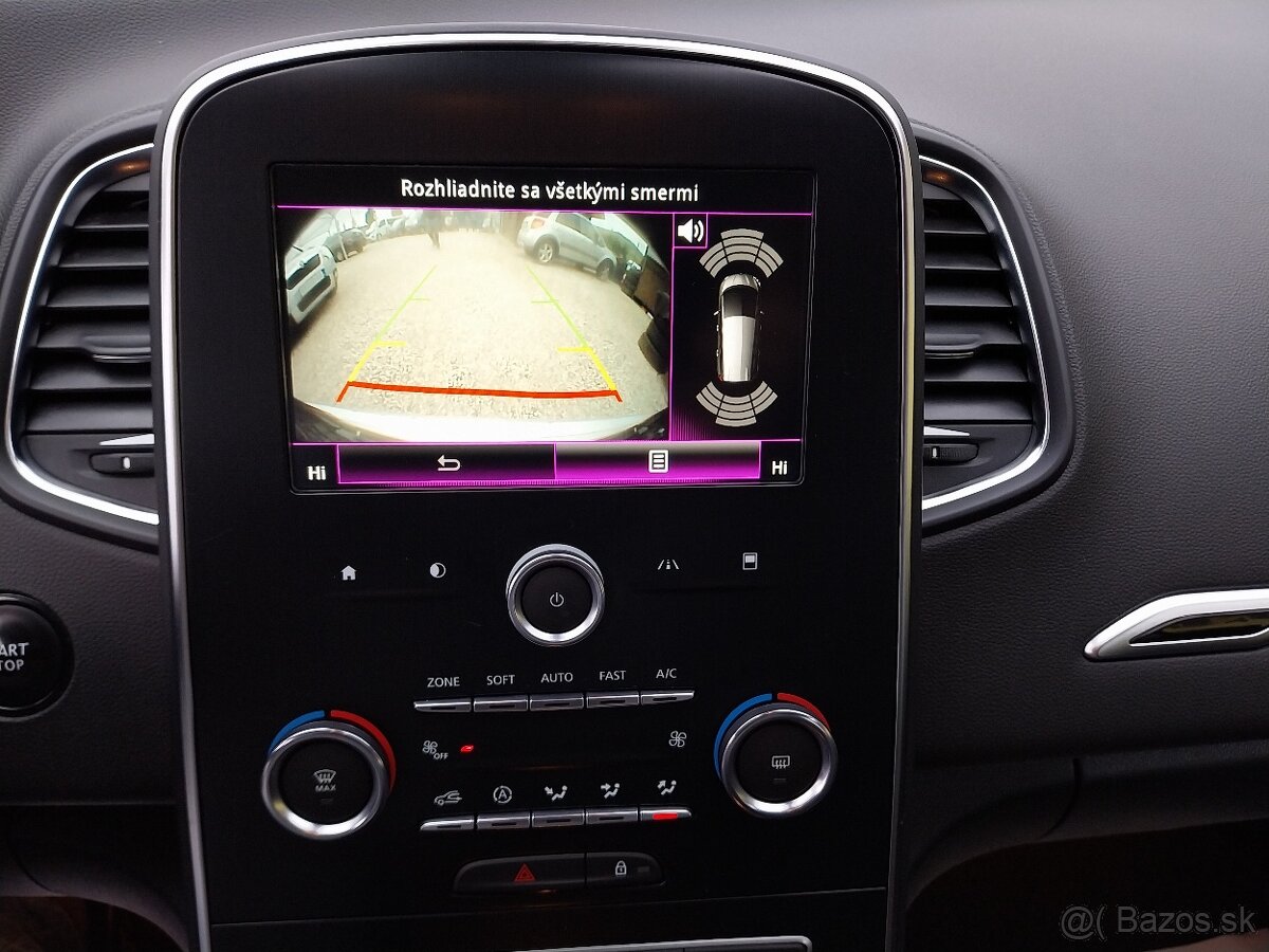 Renault Grand Scénic Blue dCi 120 Zen - 16