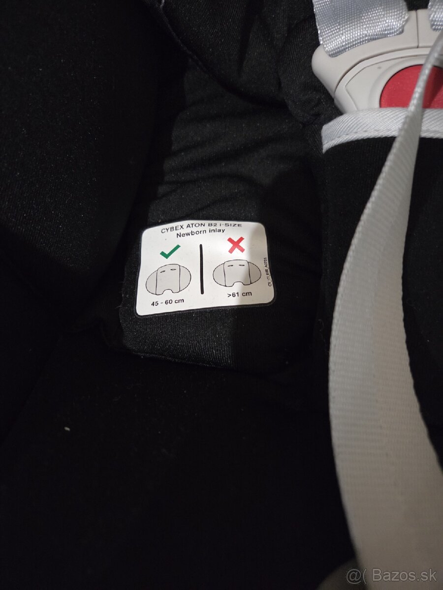 Cybex Aton B2 - 16