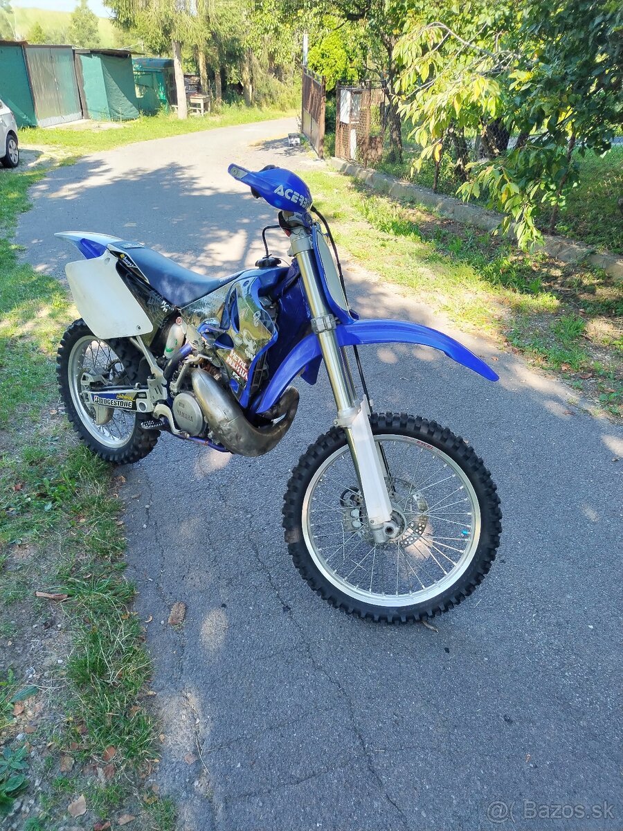 Predám Yamaha YZ 250 2T 2003 - 16