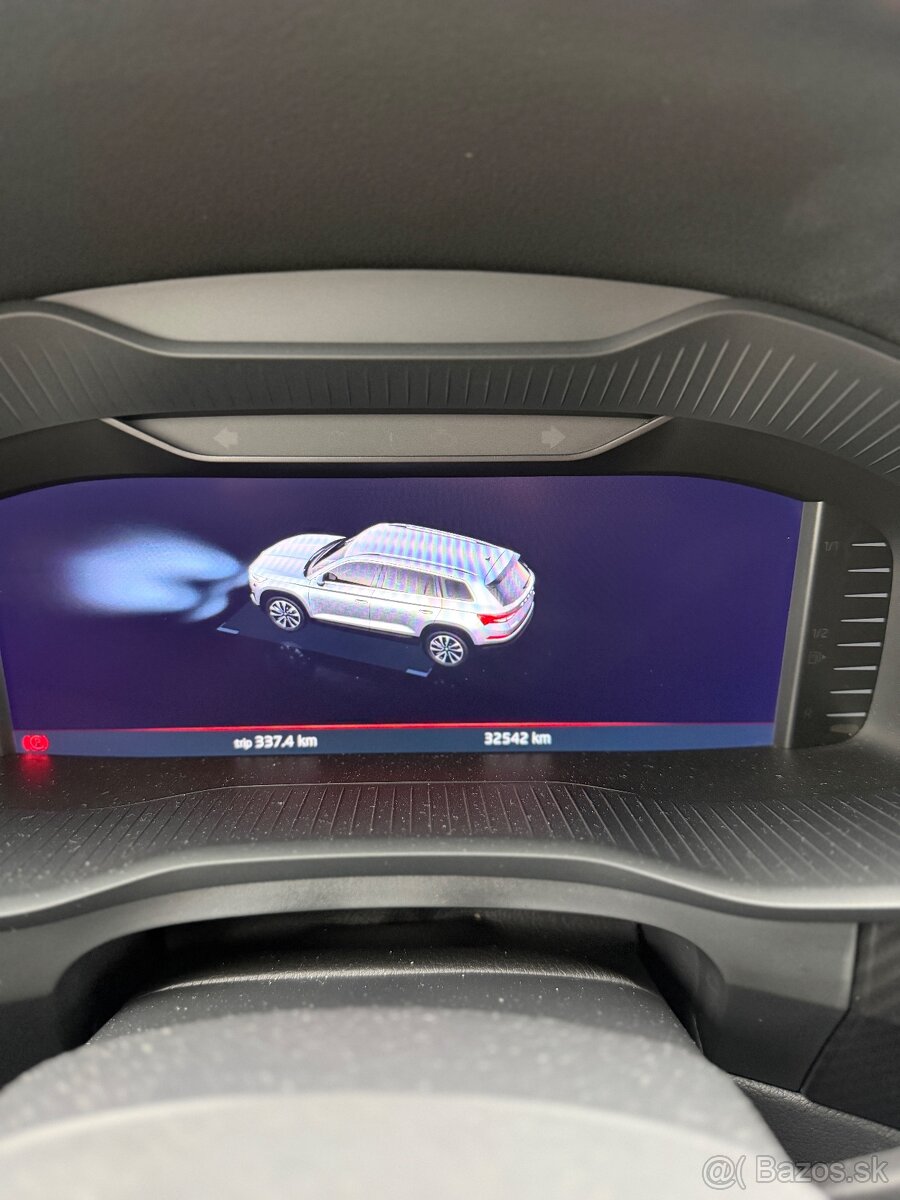 Škoda Kodiaq RS 2.0 TSI 180kw - 16