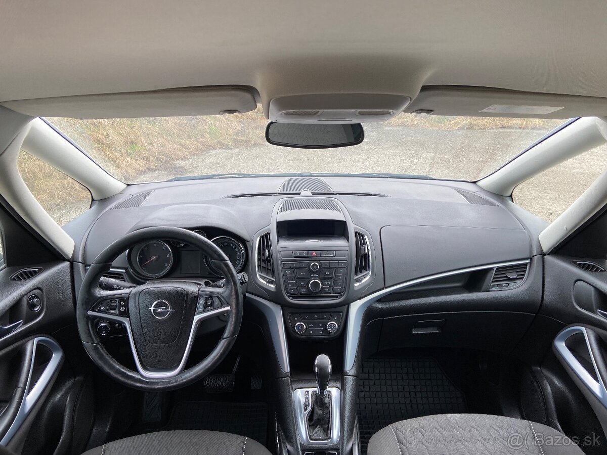 Zafira C 2.0CDTI Automat - 16