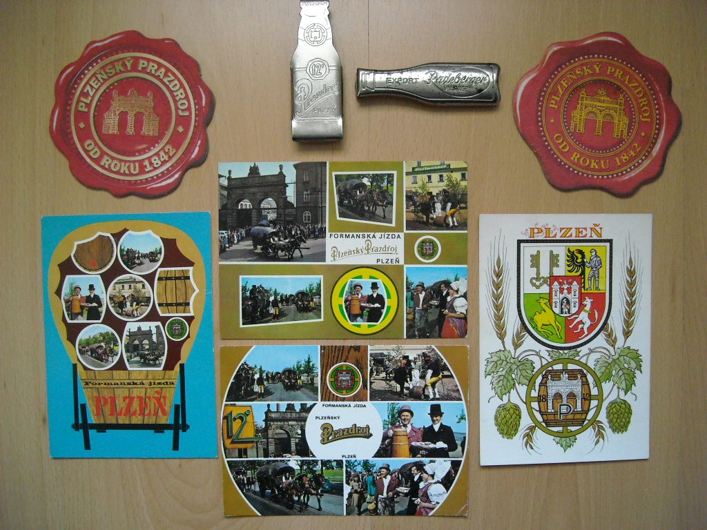 Pivový pohár - krígel - 16