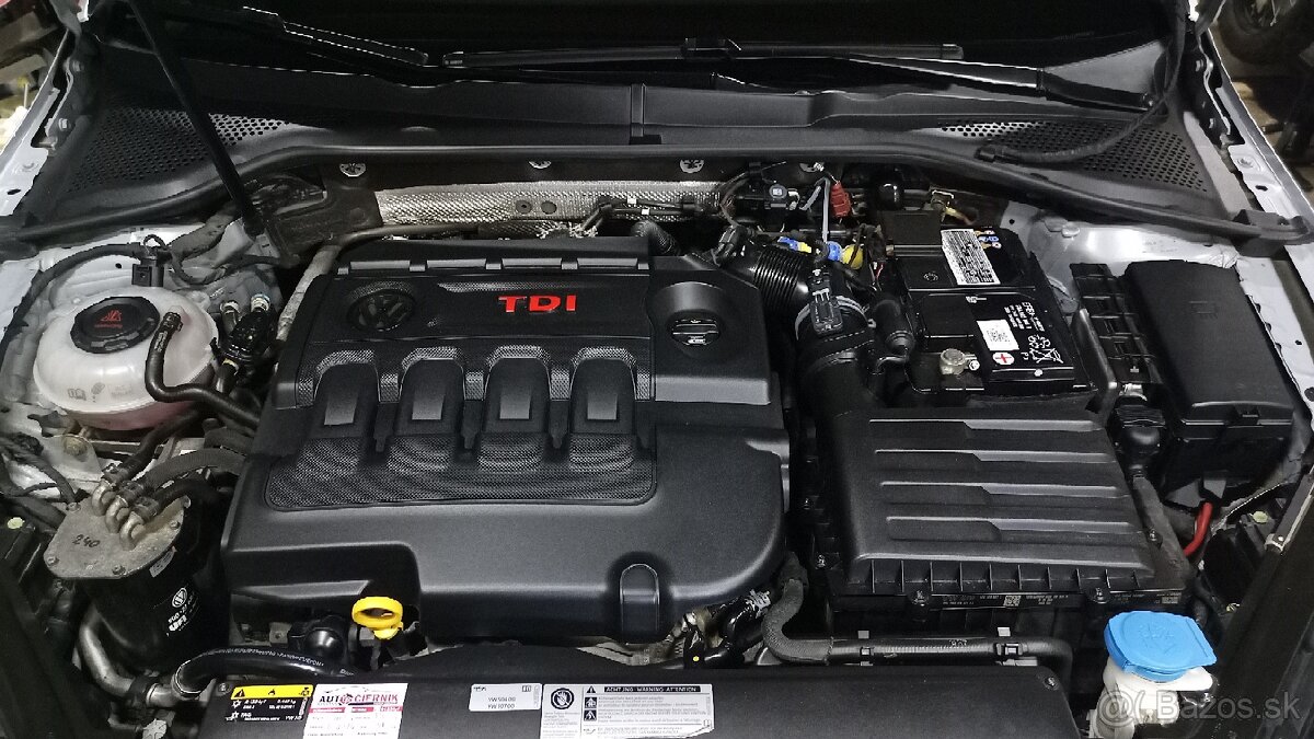 Golf VII Variant 1.6Tdi 85kw - 16