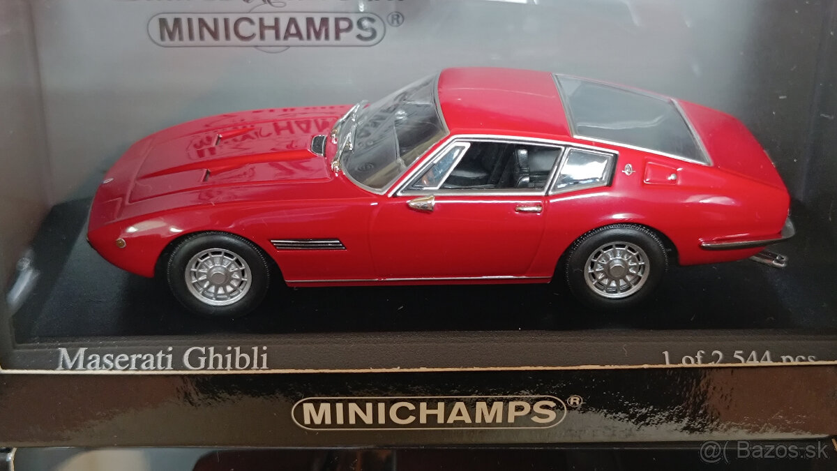 AUTOMODELY COUPÉ 1:43 – časť 1 - 16