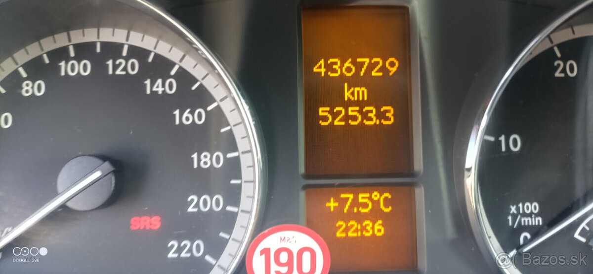 PREDAM MERCEDES-BENZ VITO - 16