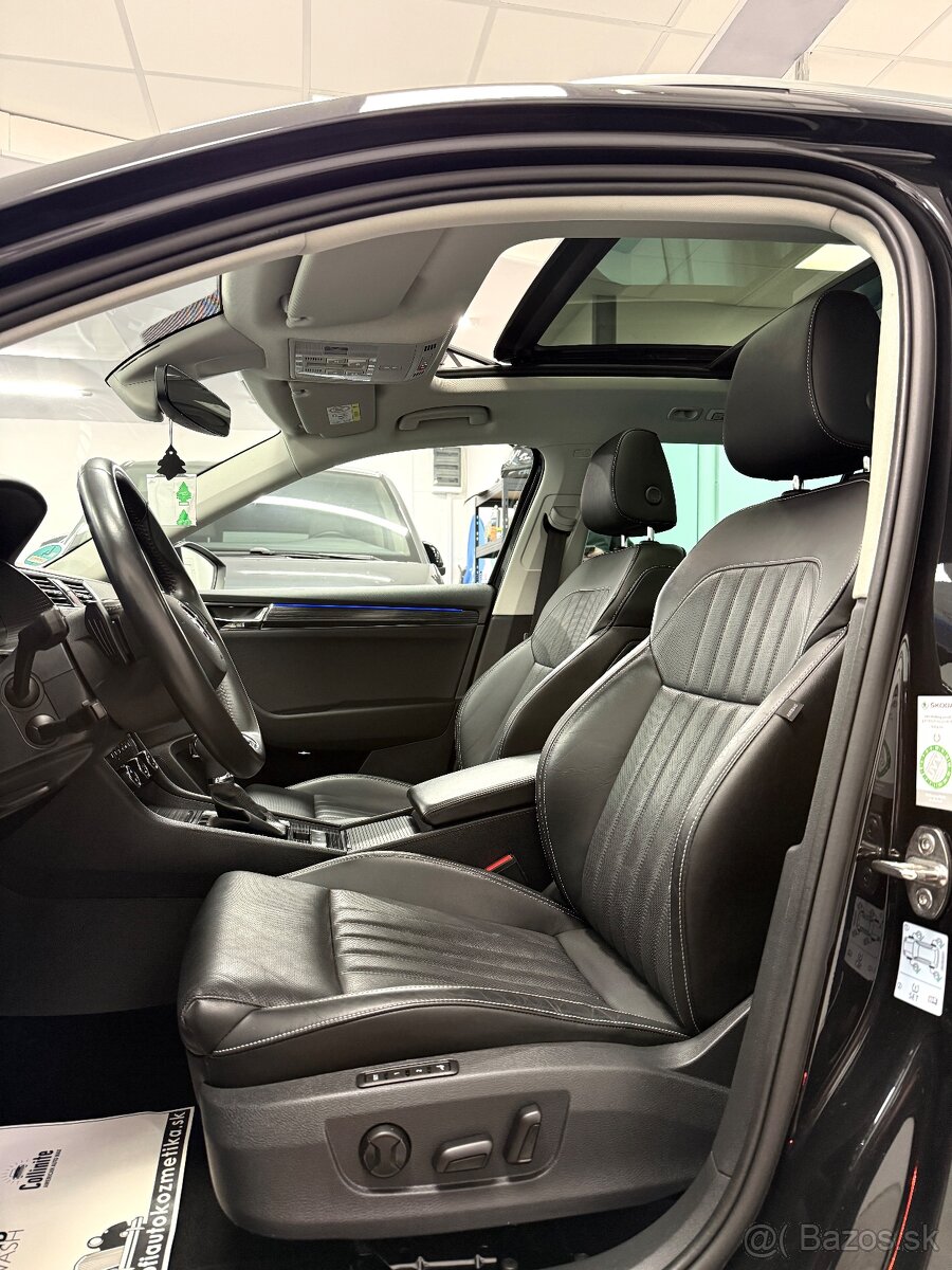 Skoda Superb Premium 2.0TDI 147Kw 4x4 Virtual/360Kamera/Acc - 16