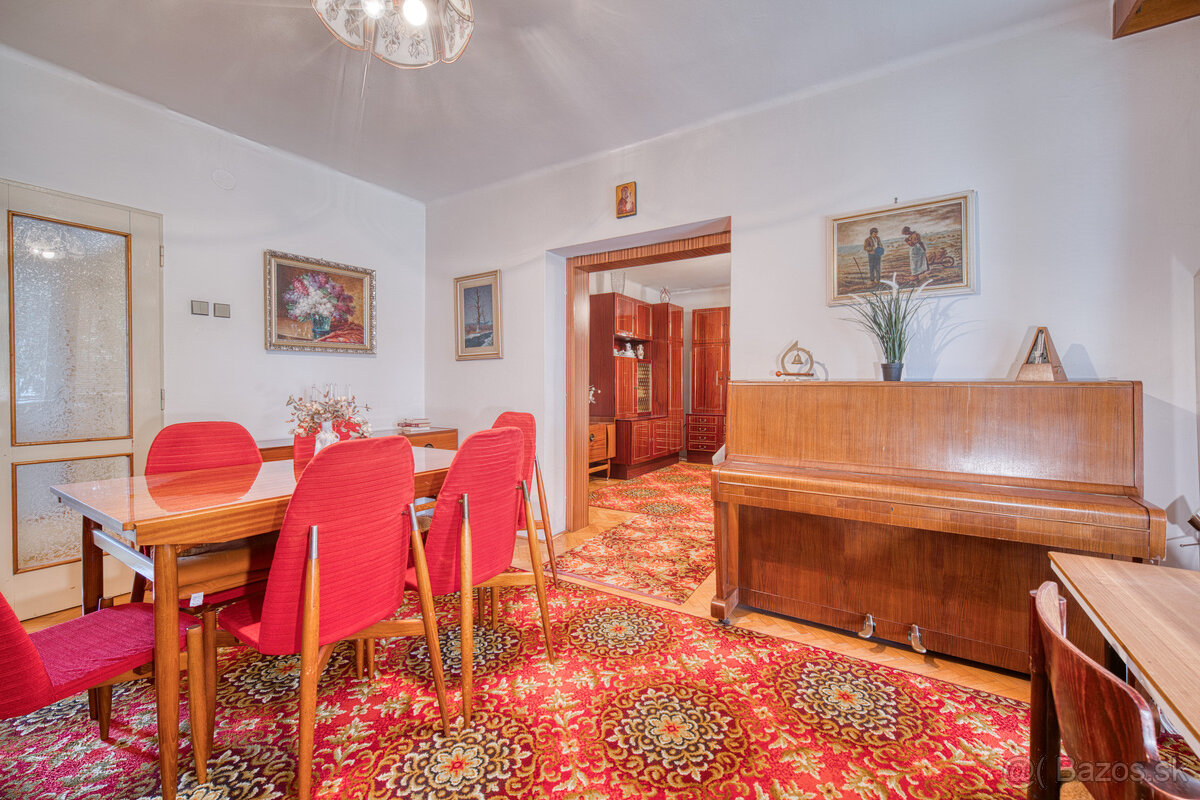 Na predaj rodinný dom v Seredi - 16