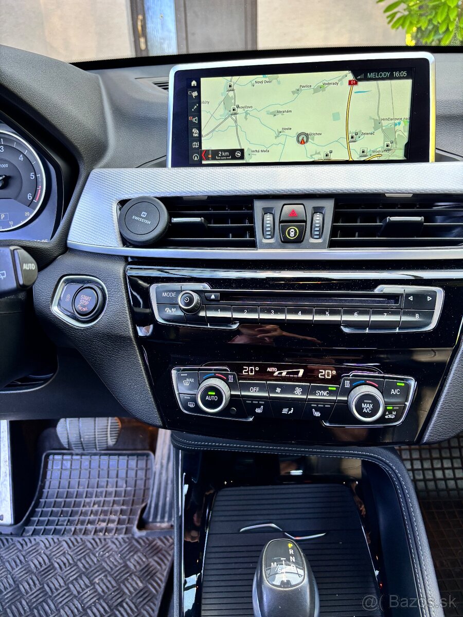 BMW X1 Xdrive20d M sport A/T - 16