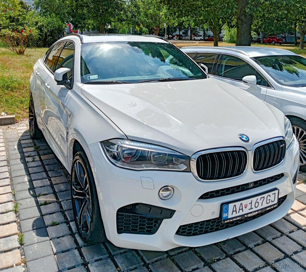 BMW X6M - VÝKON 470 kW / 640 PS - 16