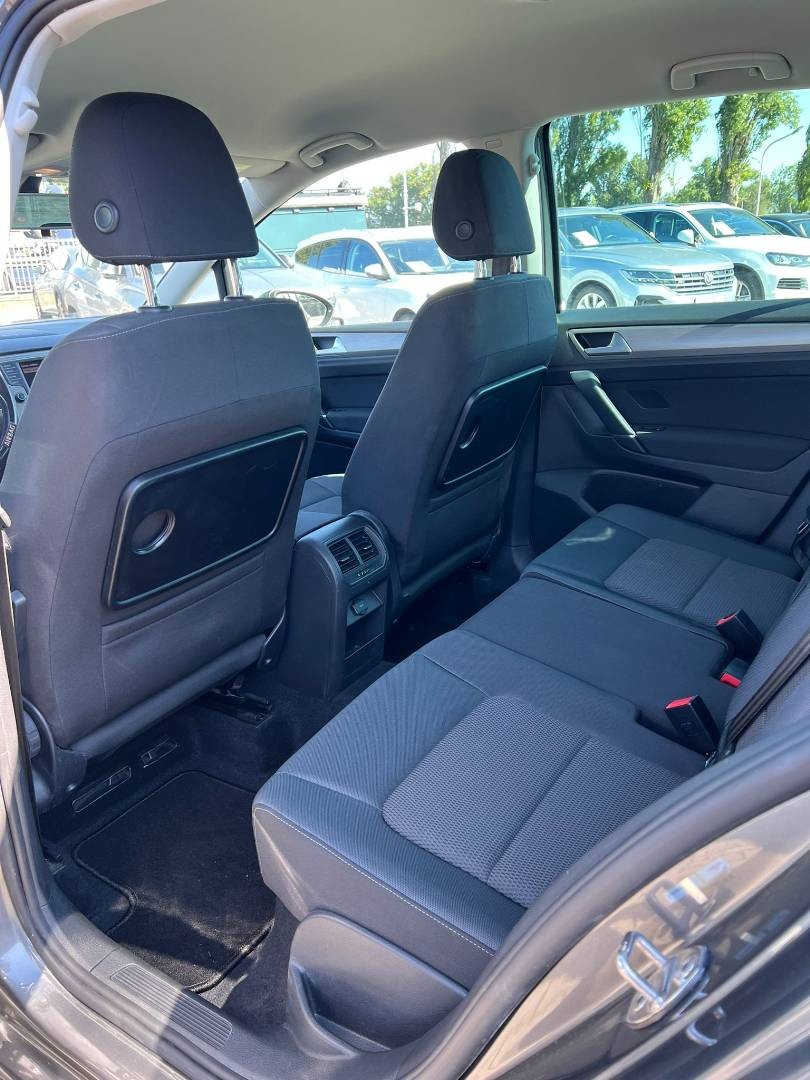 Volkswagen Golf Sportsvan 1.2 TSI BMT 110k Comfortline - 16