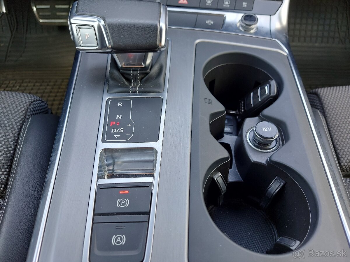 Audi A6 Avant 50 3.0 TDI mHEV Sport quattro Tiptronic, S-lin - 16