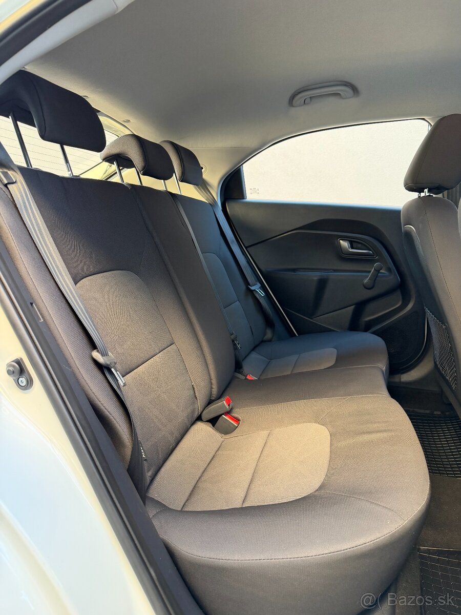 KIA RIO, 1,25 BENZÍN, MANUÁL, SILVER, 9/2014, 128 563KM - 16