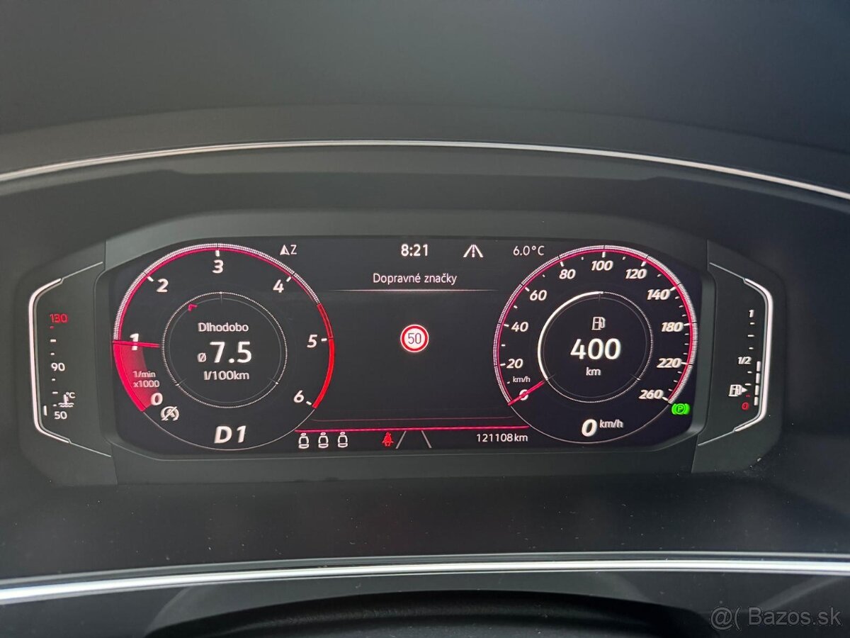 VOLKSWAGEN TIGUAN ALLSPACE RLINE 2.0TDI DSG,IQ LED MATRIX - 16