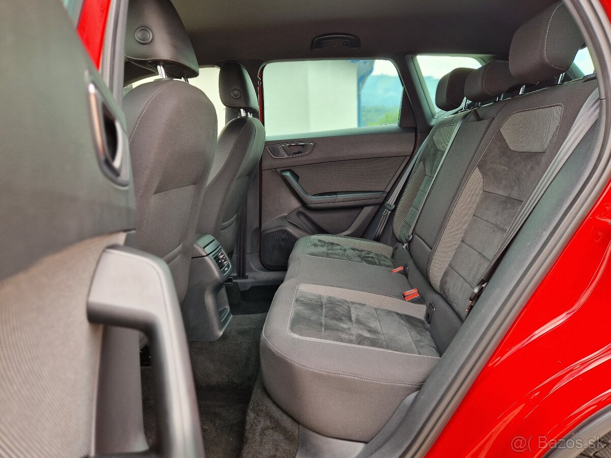 Seat Ateca 2.0 TDI CR Xcellence 4Drive DSG EU6 - 16