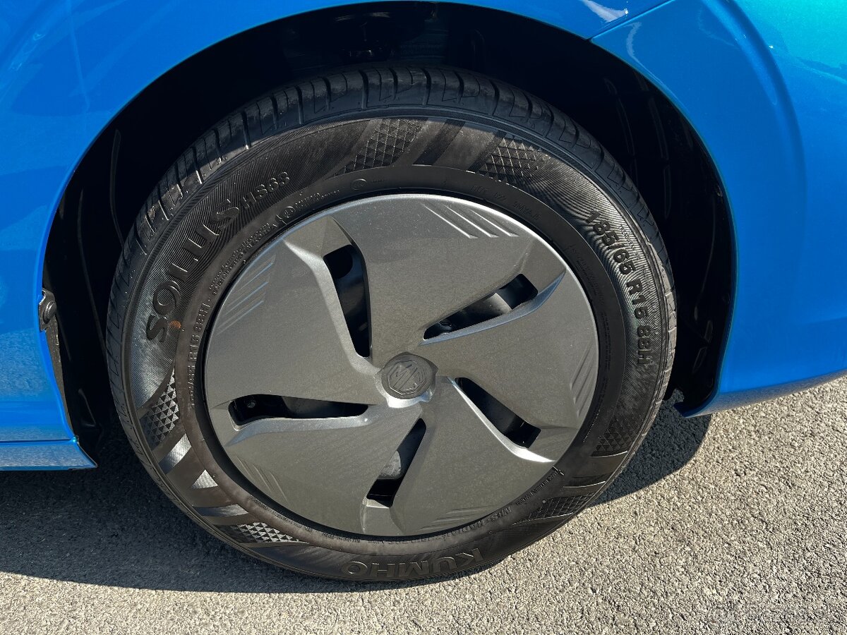 MG 3 ICE 1.5VTi /85kW/ Essential 4-valec - 16