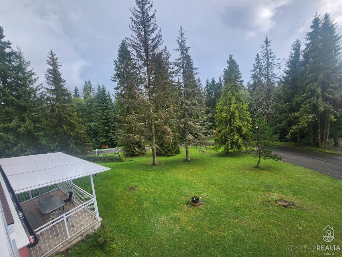 Slnečný apartmán na predaj v Tatranskej Štrbe – GOLEM - 16