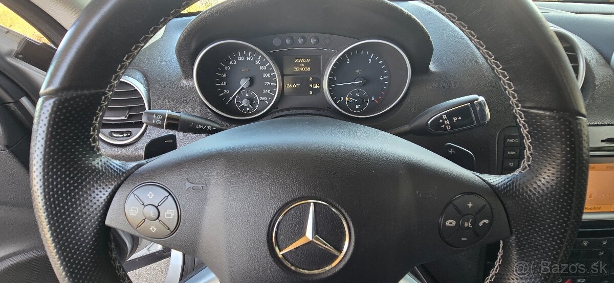 Mercedes Benz ML320CDI 4Matic automat - 16