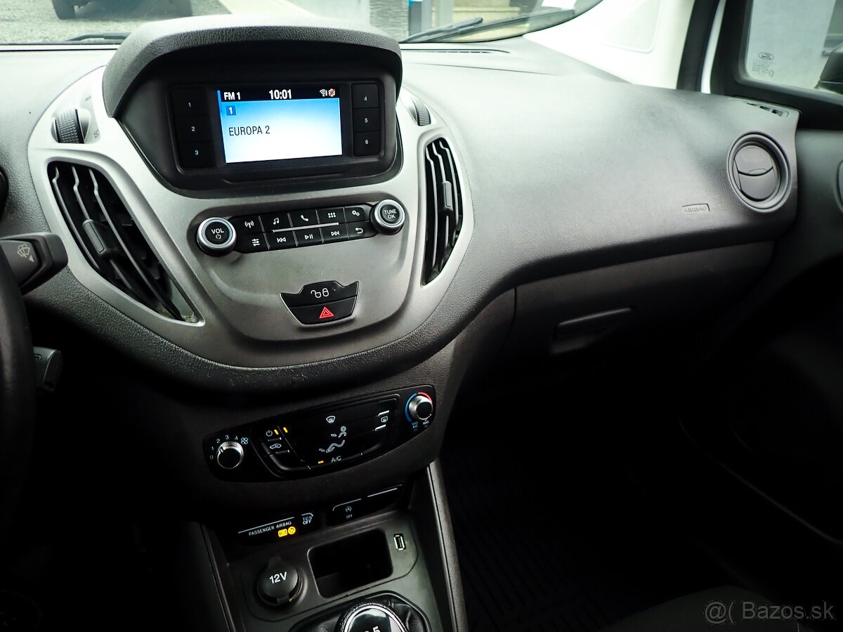 FORD TRANSIT COURIER 1.5TDCi 2020 - EURO6 - 2 miestne - 16