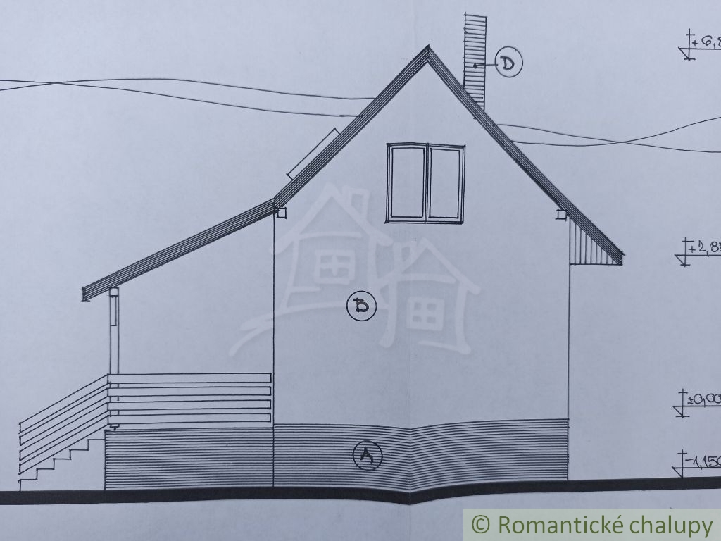 Rekreačná chata vhodná na oddych vo Východných Karpatoch - 16