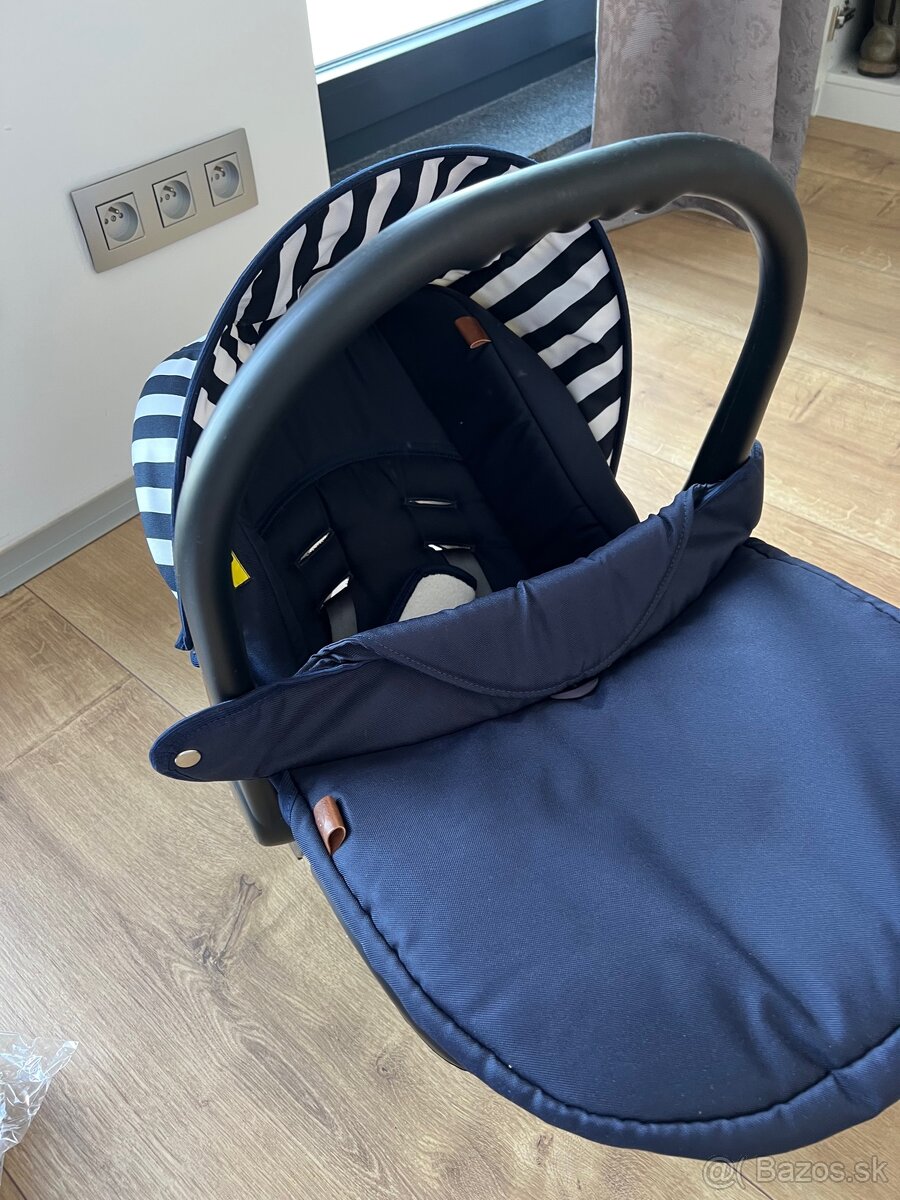 Kočík (hlboký, sportovy a sedačka zadarmo) - 16