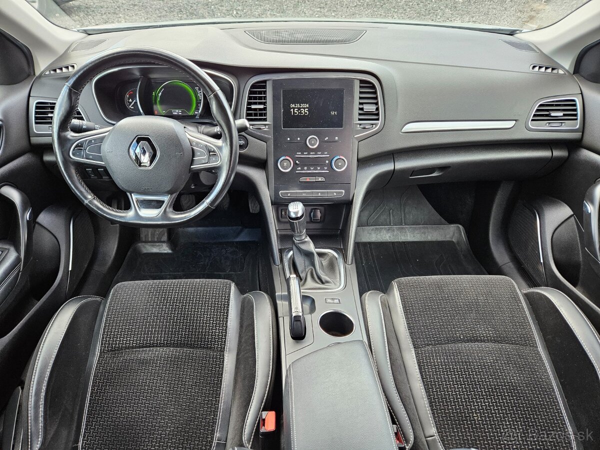 Renault Mégane Grandtour Blue dCi 115 Limited Plus - 16